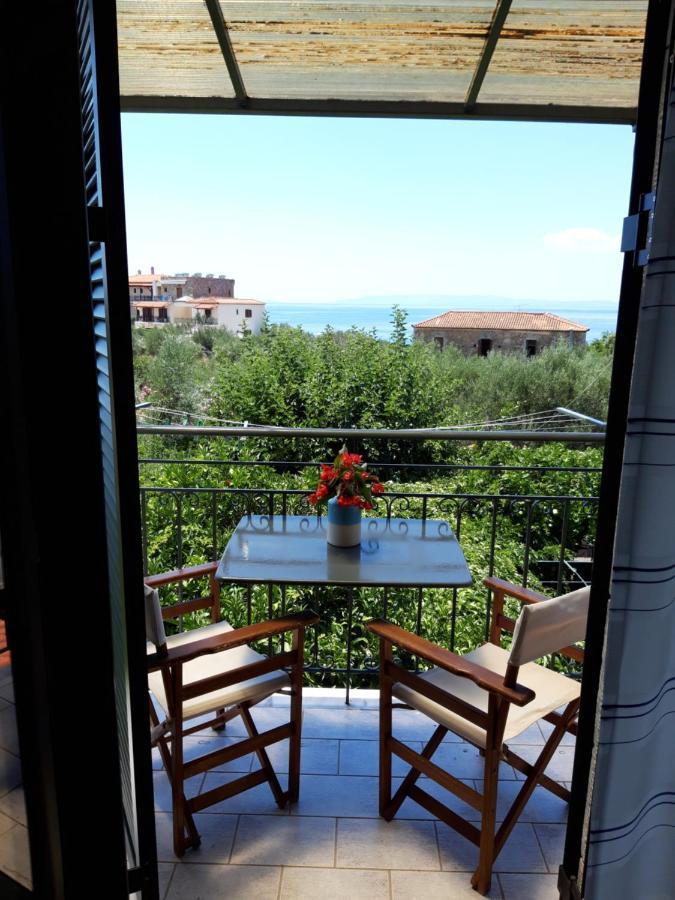 Skardamoula's And Apartments, 2 Apartment Kardamyli